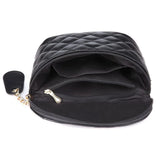 Vintage Leather Waist Bag Women Fanny Pack