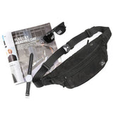Camouflage Waist Pack Bag Unisex Functional Fanny Pack