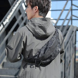 Camouflage Waist Pack Bag Unisex Functional Fanny Pack