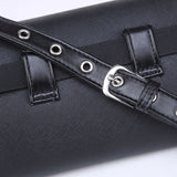 Women Leather Waist Bags Mini Phone Purse For Women Fanny Pack Belt Bag