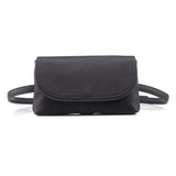 Leather Waist Bag Women Fanny Pack Hip Bum Phone Purse