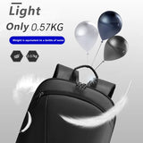 Slim Laptop Backpack 15.6 Inch Business Bag Men Women Office Work Backpack