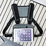 Tactical Oxford Chest Bag For Men