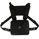 Tactical Oxford Chest Bag For Men