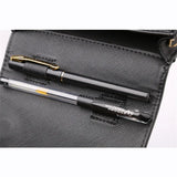 Leather Waist Pack Hip Belt Bum Pouch Men Bag