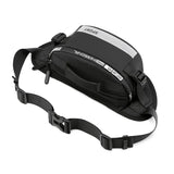 Nylon Waterproof Waist Pack for Men Women