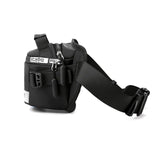 Nylon Waterproof Waist Pack for Men Women