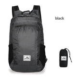 Waterproof Backpack Folding Bag Ultra Light Outdoor Bag