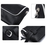 Women Leather Waist Bag Small Storage Package Hip Pack Key Phone Bags