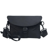 Women Waist Bags Nylon Fanny Pack Hobos Belt Chest Bag Small Shoulder Bag