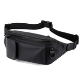 Waterproof Waist Pack Belt Bag Hip Hop Hobos Pack Crossbody Bag