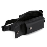 Waterproof Waist Pack Belt Bag Hip Hop Hobos Pack Crossbody Bag