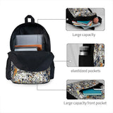 Mijumi Pollock Backpacks Men Women Bag Kids Backpack