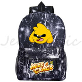 Mikecrack Backpacks Students School Bag Boys Girls Back to School Book Bag