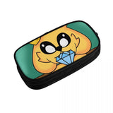 Anime Zipper Pen Bag Student Stationery Gift
