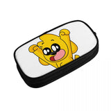 Mikecrack Pen Box Student School Anime Zipper Pen Bag Gift