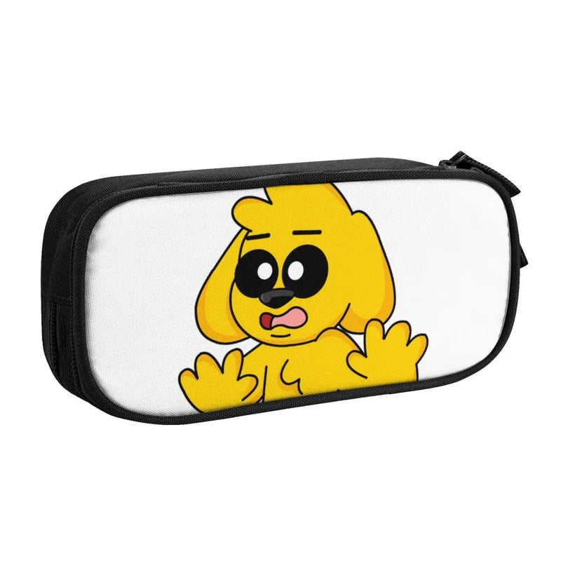 Anime Zipper Pen Bag Stationery Box