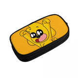 Anime Zipper Pen Bag School Stationery Gift