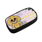 Anime Zipper Pen Bag Child Stationery Box School Student Gift