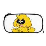 Anime Zipper Pen Bag Stationery Box