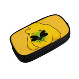 Anime Zipper Pen Bag Student Stationery Gift