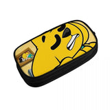 Anime Zipper Pen Pencil Case Stationery Gift