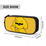 Anime Zipper Pen Bag Child Stationery Gift