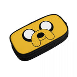 Anime Zipper Pen Bag Student School Pencase Gift