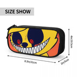 Anime School Pen Bag Zipper Stationery Gift