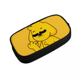Anime Zipper Pen Bag Child Stationery Gift
