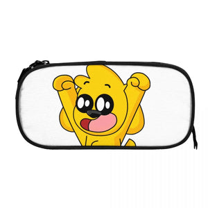 Mikecrack Pen Box Student School Anime Zipper Pen Bag Gift