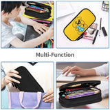 Anime Zipper Pen Bag School Stationery Child Student Box