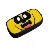Anime Zipper Pen Bag School Stationery Gift Case