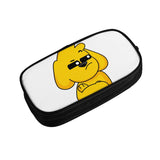 Anime Zipper Pen Bag Stationery Gift Set