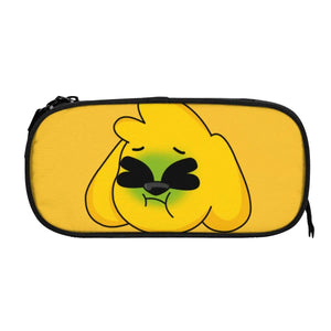 Anime Zipper Pen Bag Student Stationery Gift