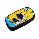 Anime Zipper Pen Bag Student School Stationery Case