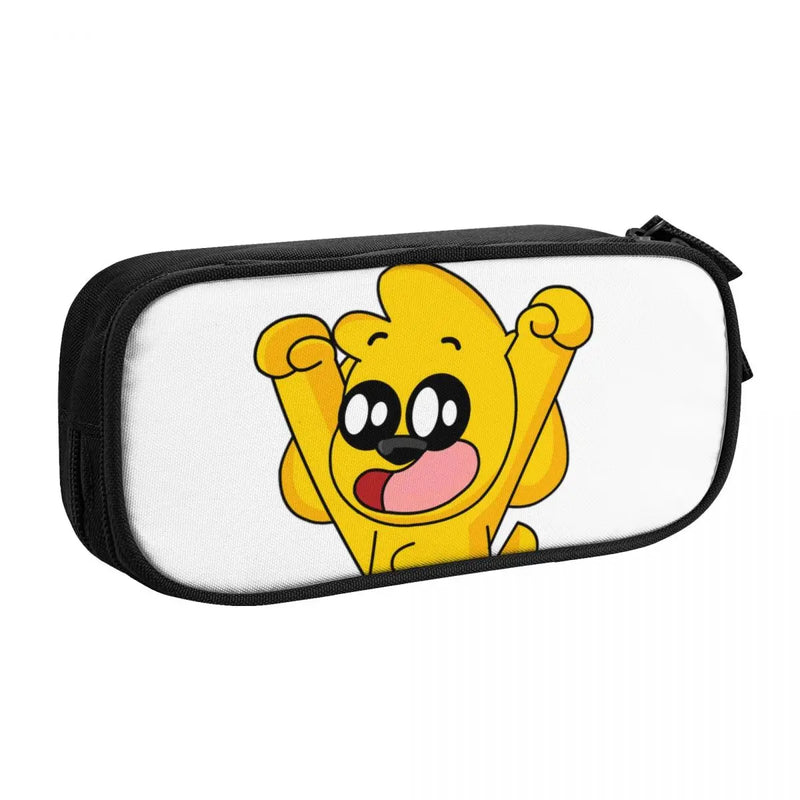 Mikecrack Pen Box Student School Anime Zipper Pen Bag Gift