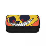 Anime School Pen Bag Zipper Stationery Gift