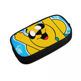 Anime Pen Box Student School Zipper Pen Bag Child Stationery Gift