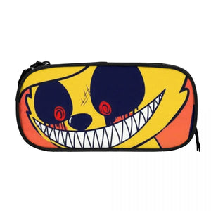 Anime School Pen Bag Zipper Stationery Gift