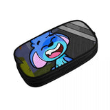 Anime Zipper Pen Bag Child Stationery Box Student School Gift