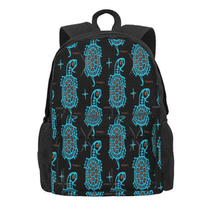 Mikinaak 1 Backpacks Men's & Women's Travel Bag