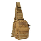 Military Backpack Tactical Outdoor Sport Hiking Climbing Army Bag Cycling Backpa