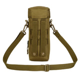 Military Large Kettle Pack Camouflage Crossbody Bag