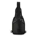 Military Molle Chest Bag Waterproof Nylon Camouflage Men Shoulder Crossbody Bag