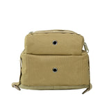Camouflage Military Tactical Sling Bag Men Backpack Molle Shoulder Multicam
