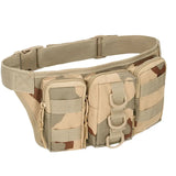 Military Tactical Bag Outdoor Utility Tactical Waist Pack Waterproof