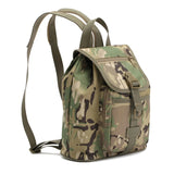 Kids Camo Army Travel Backpack Outdoor Sport Bag