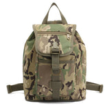 Kids Camo Army Travel Backpack Outdoor Sport Bag