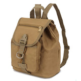 Kids Camo Army Travel Backpack Outdoor Sport Bag